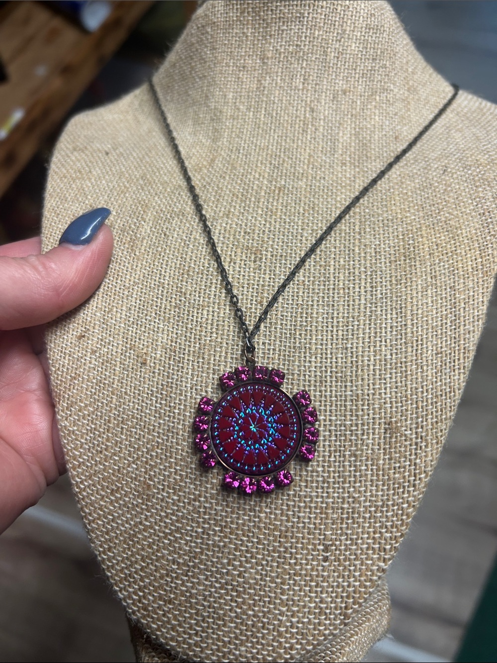 Sabika necklace